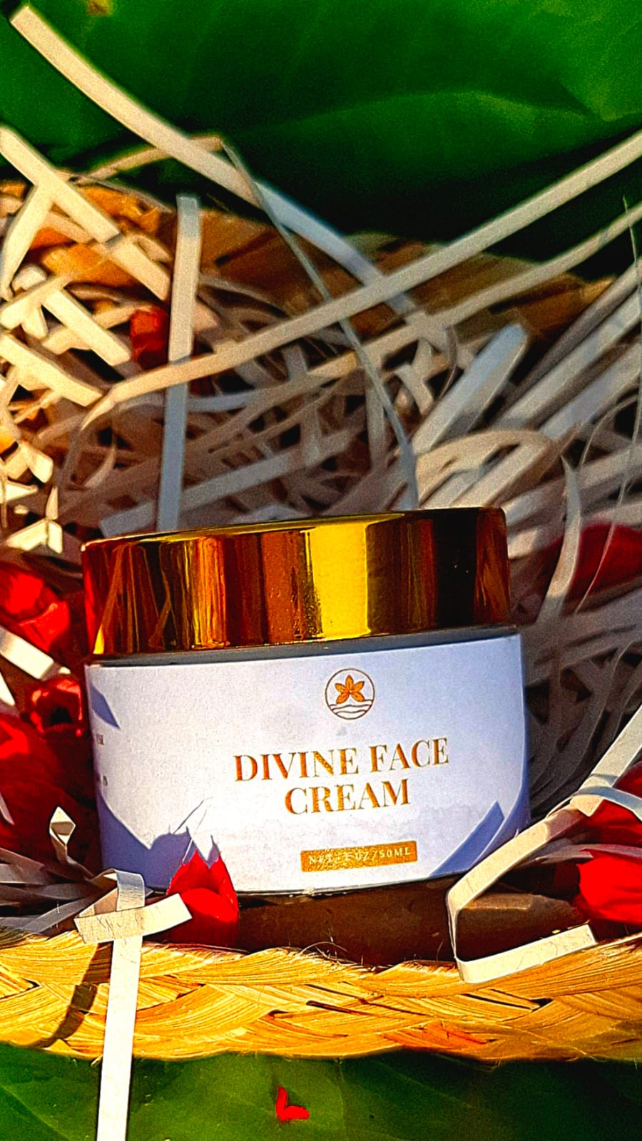 DIVINE FACE CREAM