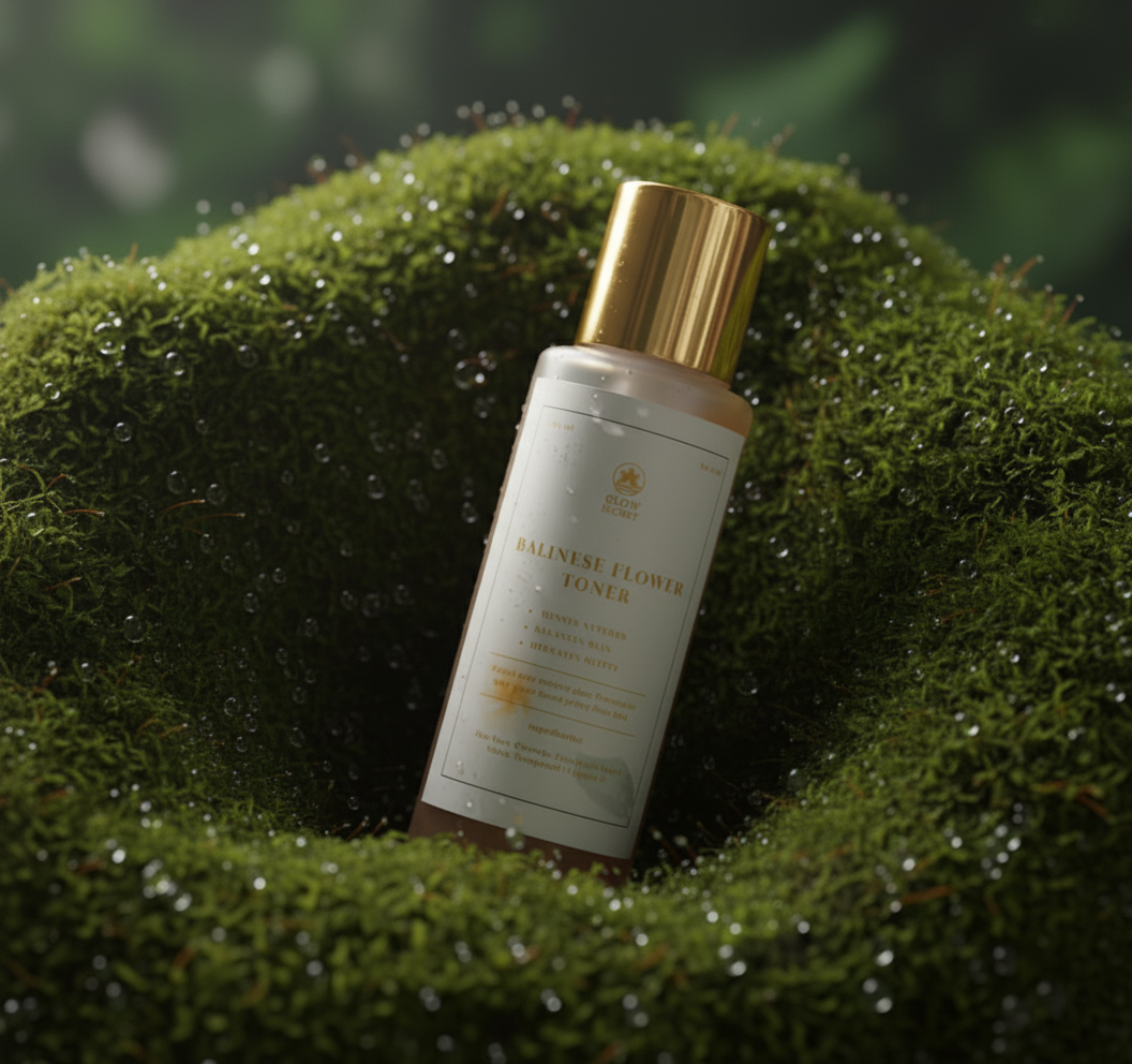 BALINESE FLOWER TONER