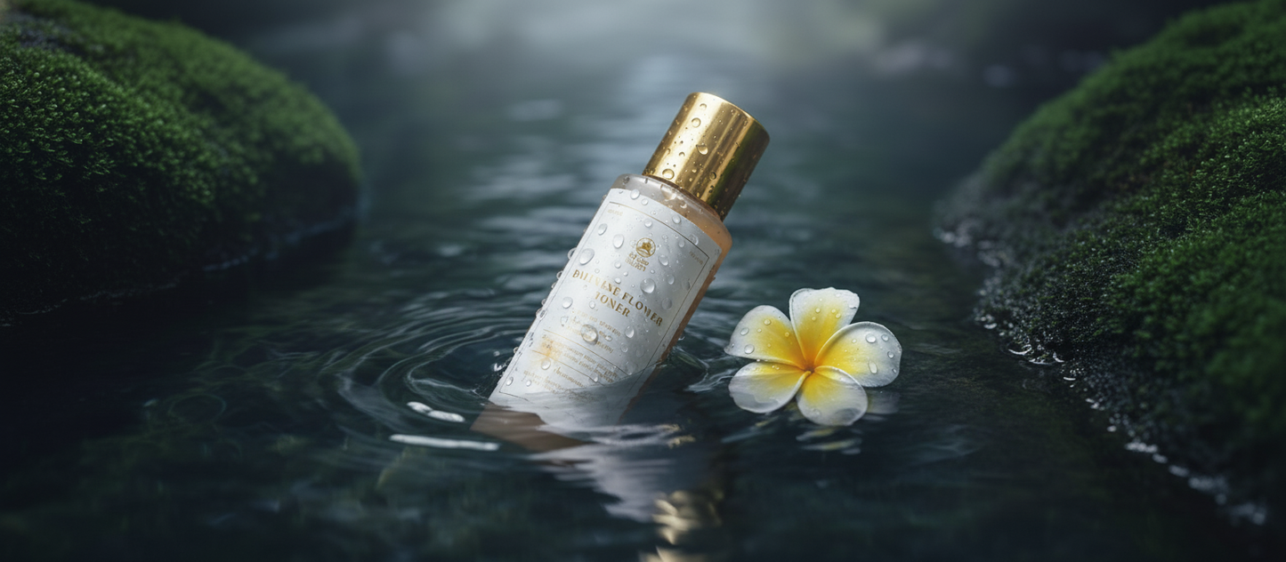 BALINESE FLOWER TONER