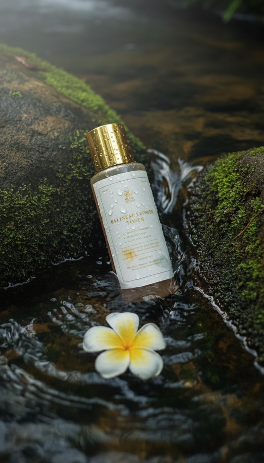 BALINESE FLOWER TONER