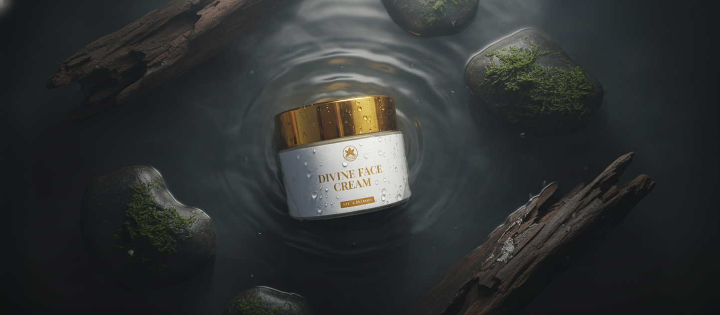 DIVINE FACE CREAM