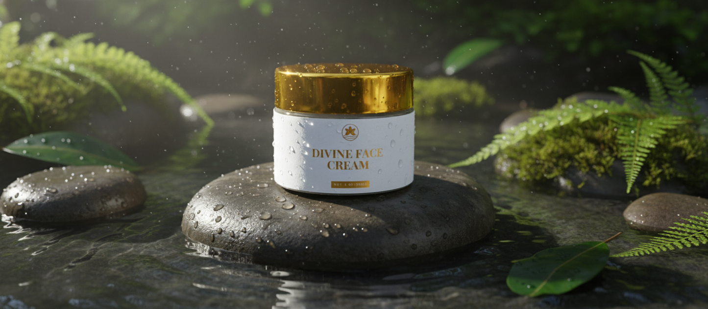 DIVINE FACE CREAM