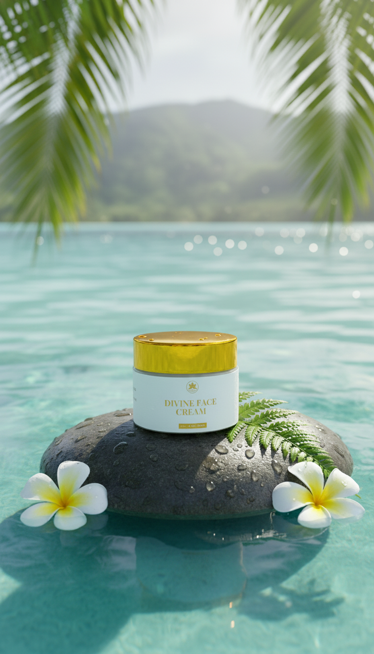 DIVINE FACE CREAM