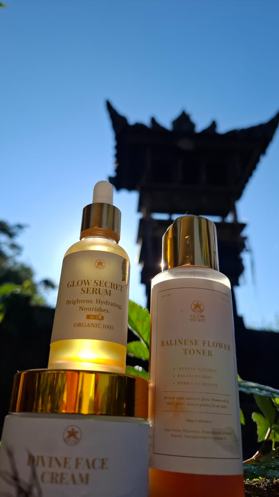 Glow Secret Package