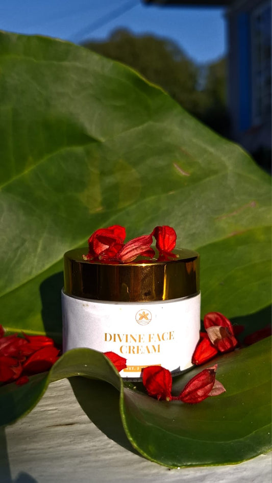 DIVINE FACE CREAM