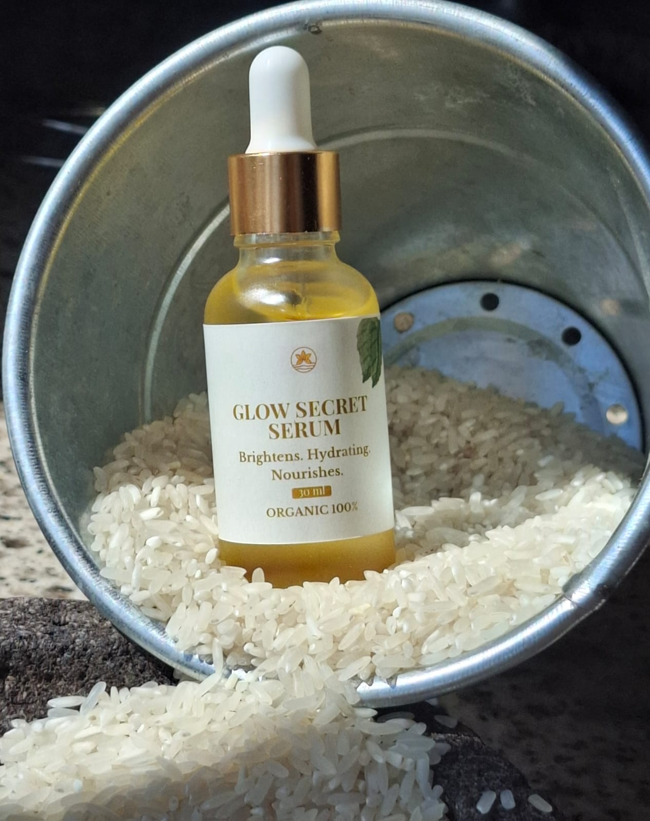 Glow Secret Serum