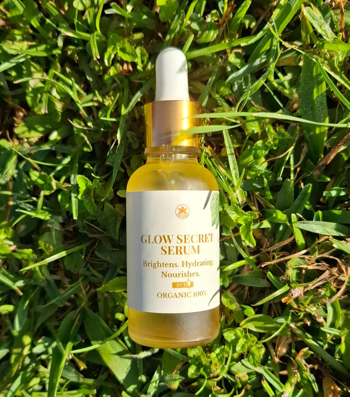 Glow Secret Serum
