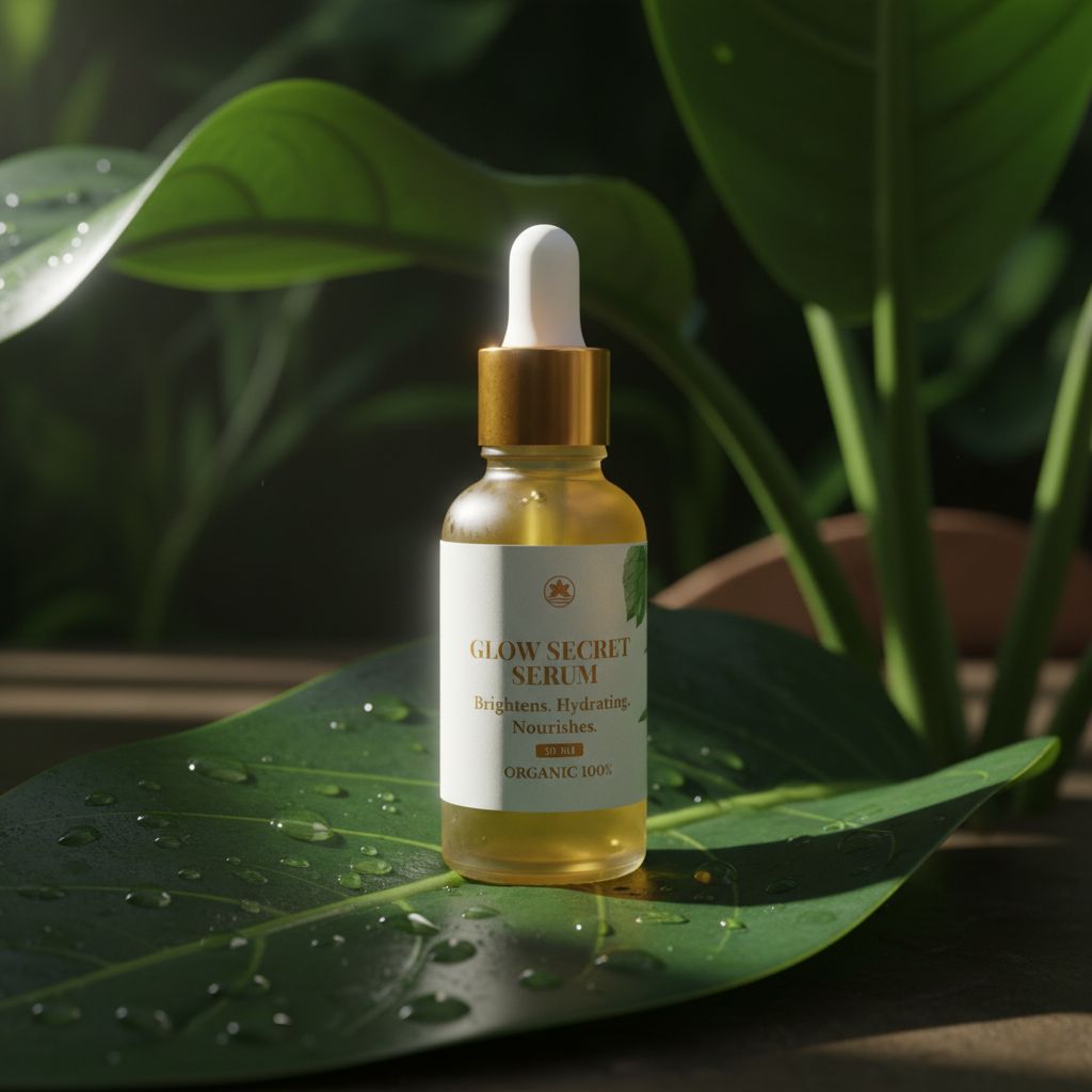 Glow Secret Serum