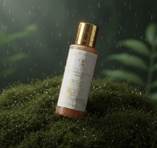 BALINESE FLOWER TONER