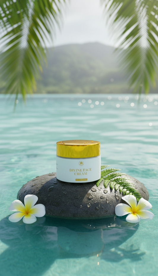 DIVINE FACE CREAM