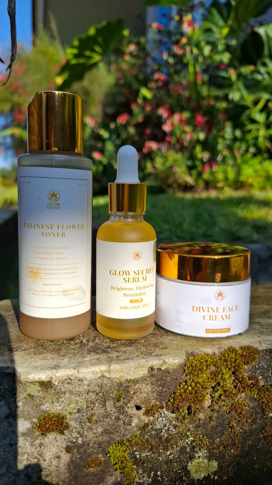 Glow Secret Package
