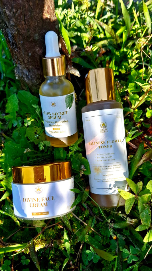 Glow Secret Package